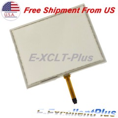 Touch Screen Glass Digitizer Panel For John Deere GreenStar 3 GS3 2630 Monitor