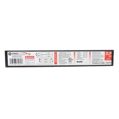 GE Electronic Ballast 74470 F96T8 F96 8 foot T8 GE259MV-N-42T 2-Lamp 120-277V