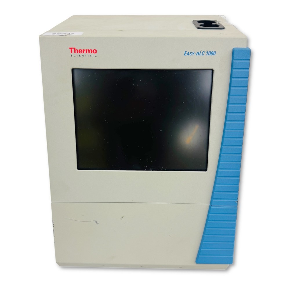 Thermo Scientific Easy-nLC 1000 LC120 uHPLC Nano-Flow Chromatography Autosampler