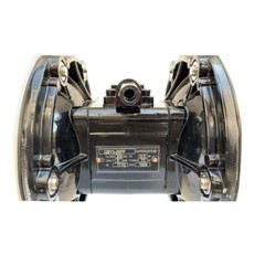22GPM Air-Operated Double Diaphragm Pump 1-Inch Inlet/Outlet Max 100PSI