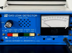 GOW-MAC INSTRUMENTS GAS LEAK DETECTOR MODEL 21-250