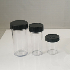 M26X0.706 Microscope Objective Lens Box M series Plastic Storage Protective Case