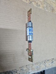 Edison ECSR100 RK5 100 Amp 600V Time Delay Fuse
