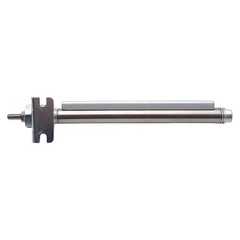 Bimba M-014-DT2 Pneumatic Cylinder, ø7/16in Bore, 4in Stroke, UNF0.190, 250psi