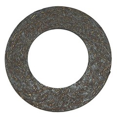 2 of Slip Clutch Friction Disc Plate ID 3.375″ w/ 5.5″ OD & Thickness .125″