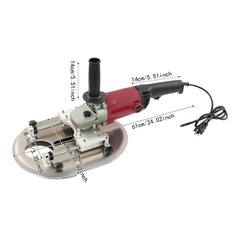 Cow Horn Remover Electric Cattle Dehorner Portable Electric Horn Cutting Machine
