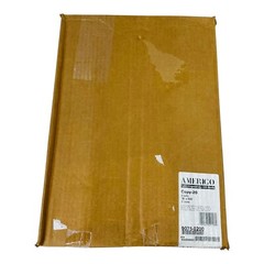 2 Rolls Amerigo 18″ x 500′ Paper 3″ Core White Copy-20 CAD+Engineering+GIS Media