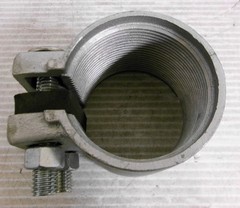 Crouse Hinds TCC7 Split Conduit Coupling 2-1/4″