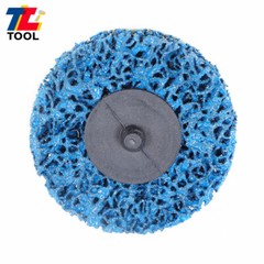 25 Pack 3 Inch Quick Change Easy Strip & Clean Discs Fit For Paint Rust