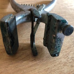 Stoney Livestock Animal Ear Tattoo Tool (Only) Denver USA NO Accessories Tagger