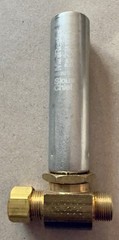 Sioux Chief Water Hammer Arrestor 3/8” O.D. Comp 660-GTC1B MiniRester