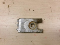 JCT Auger bit replacement tooth