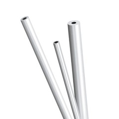 3pcs 6063 Aluminum Tube for DIY Seamless Round Pipe 3mm 4mm 5mm OD 2mm ID 300mm