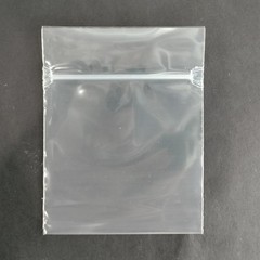 100 – 3.5″ x 3.5″ Zip Seal Reclosable 4Mil Top Lock Bags Heavy Duty Top Lock