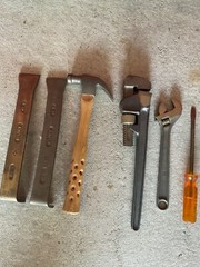 Ampro Non Magnetic Tool Kit non magnetic, non sparking, corrosion resistant