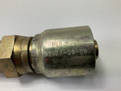 Pulsar 9216X-08-08 NPTF MALE Swivel Hydraulic Fitting 1/2-14 Thread To 1/2″ Hose
