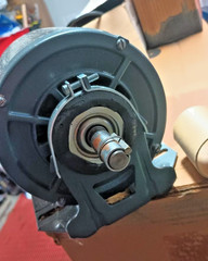 Westinghouse 6K463 AC Motor 1/4HP 115V 1725RPM 60HZ