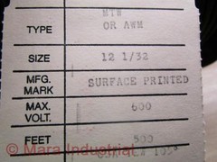 Triangle Wire & Cable, 0772-14 Cable Wire