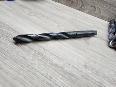 Lot of 5 Precision Twist HSS Drill 2×17.5 (1 ‐16.0) & 2×13.5 As Shown. Used?