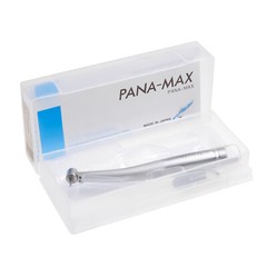 Dental LED High Speed Handpiece Mini Head Double LED Single Water Spray 2H US