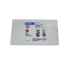 Eaton CHN250GF Type Ch 50-Amp Circuit Breaker With Ground Fault Protection