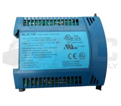 PULS ML30.106 POWER SUPPLY 100-240VAC 0.7A 50/60HZ 110-300VDC