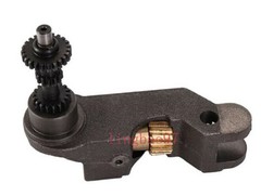 Milling Machine Worm Gear Automatic Feed Hub Bracket Mill Part For Bridgeport