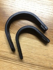 Darex M5 Chuck Straps Fits Darex M3, M4, M5 (Tool Holder not included!)1 Pair