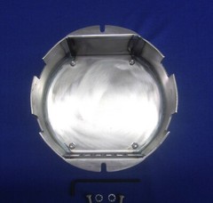 Sa-200 HEAVY DUTY 12 Ga. Steel Exciter Cover Pipeliner Man Fits Lincoln Welder