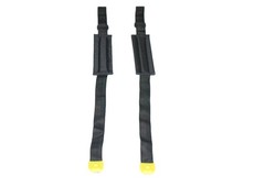 Backpack Sprayer Replacement Straps – Shoulder A, Black