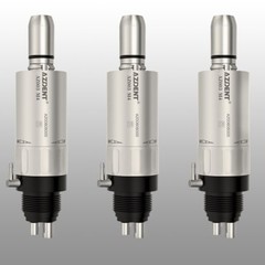 USA Dental Slow Low Speed Handpiece Air Motor 4 Hole AZDENT
