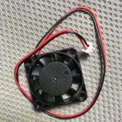 computer fan RUNDA 12V 0.12A 4CM 4010 Miniature cooling fan 2wire 2-pin