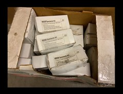 MSA Spectacle Kit use with Advantage 1000/Millennium Gas Mask Facepieces 816137