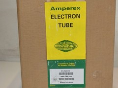 Amperex 5868/TB4/1250 Triode Electron Tube