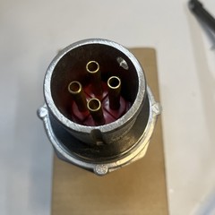 NIB – Crouse Hinds – APJ3475 – Eaton Crouse-Hinds Series Arktite Apj Plug, 30A