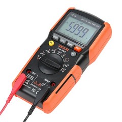 VEVOR Digital Multimeter 6000-Count TRMS Voltmeter Current Tester Auto-Ranging