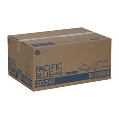 Pacific Blue Select Paper Towel C-Fold 12 Pack(s) 200 Towels/ Pack