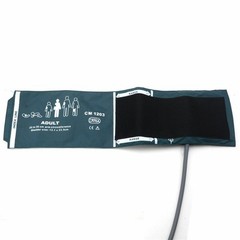 【US】Adult Single-tube Blood Pressure NIBP Cuff (arm) Size:25 x 35cm