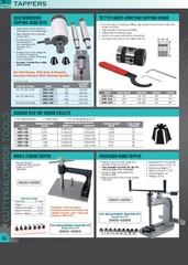 ULTRA PRECISION HAND TAPPER CONVERSION KIT (3903-0257)