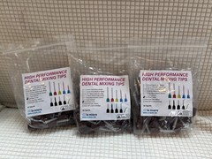 High Performance Dental Mixing Tips core/root canal