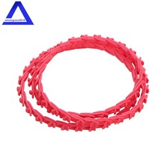 Link V Belt 4FT Power Twist 3/8″ Adjustable Link Z Belts for Commercial Marine