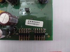 Larsen & Toubro MPR0078PCB03_PD0 Power Control/Distribution Board Rev 3.1 ZE9000