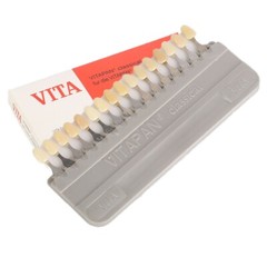 Dental VITA 3D MASTER Bleached Teeth Shade Guide 29 Colors & classical 16 Colors