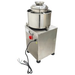 220V Commercial Meatball Beating Meat Puree Making Machine, Stainless Steel Ele
