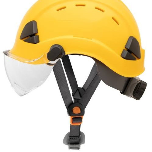 PIP FIBRE-METAL 3-POINT CHIN STRAP ASSEMBLY REPLACEMENT, GRAY, SOLD 20/CASE