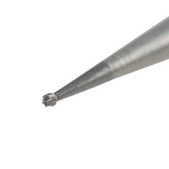 Dental Carbide Burs FG 1/4 Friction Grip Round Ball Tungsten Carbides High Speed