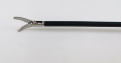 Curved Scissor Insert 5mmx330mm Laparoscopic Endoscopy Surgical Instruments