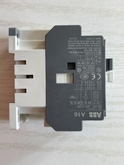 New ABB A16-30-10 220V Contactor