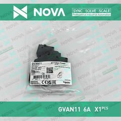1pc New TeSys Deca GV2/GV3 Instant Auxiliary Contact GVAN11