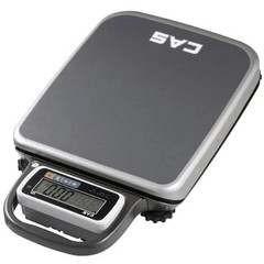 CAS, PB-500, Portable Dual Range Bench Scale, 500 lb x 0.2 ln, NTEP